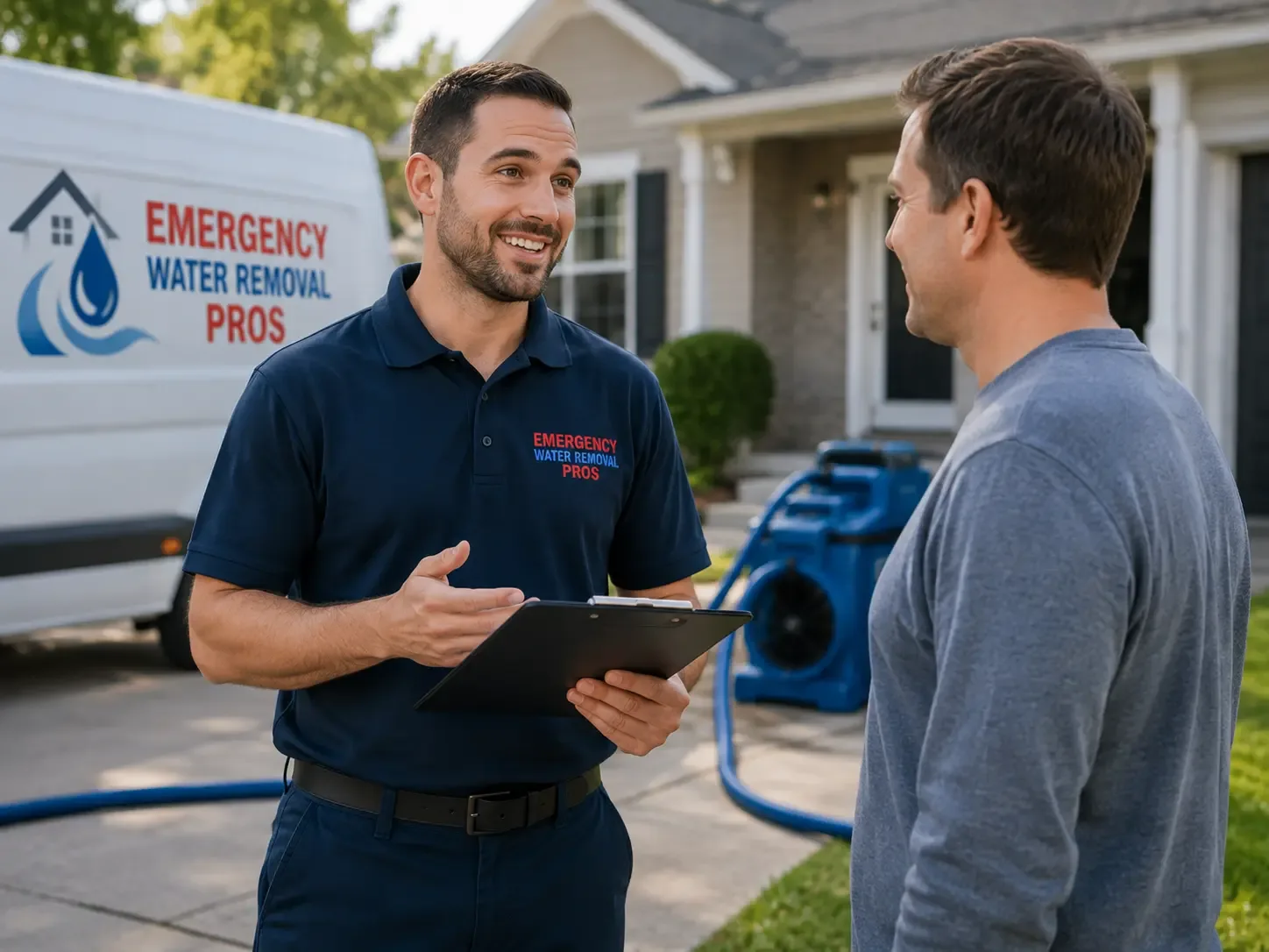 Emergency Water Removal Wake Forest, NC FAQs